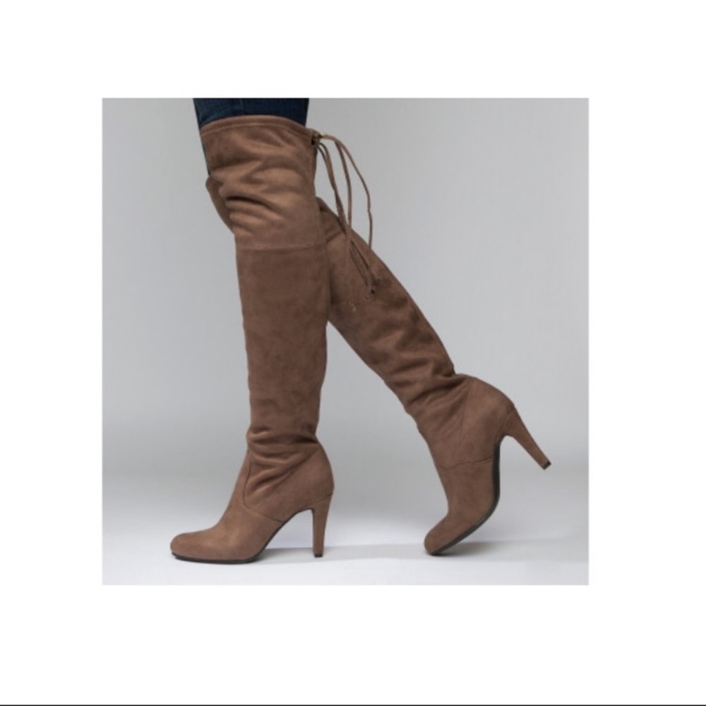 NWT Rialto Over the Knee Boot